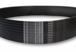 V-belts and power belts